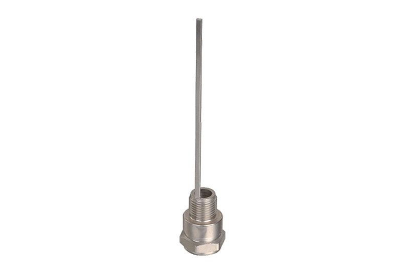 Industrial spark plug shell 46